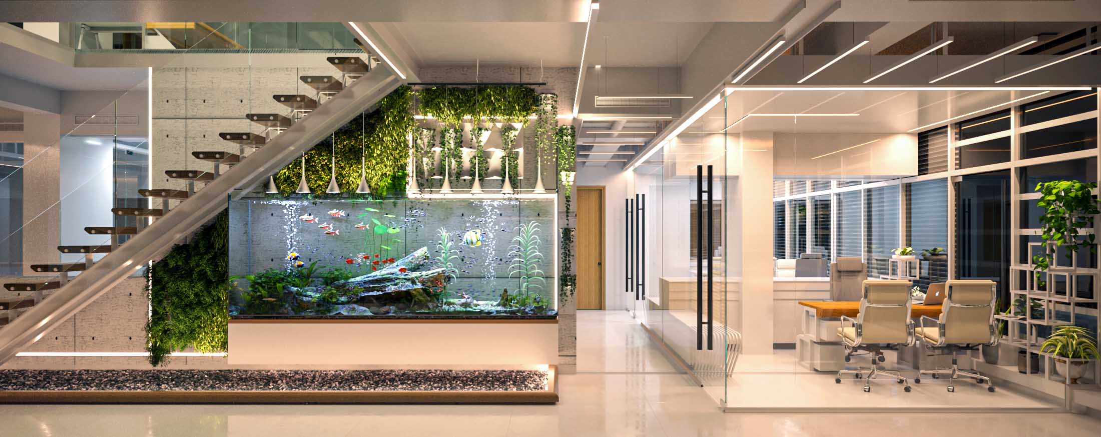 Interior Commercial