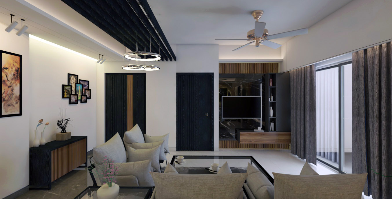 Interior Residence